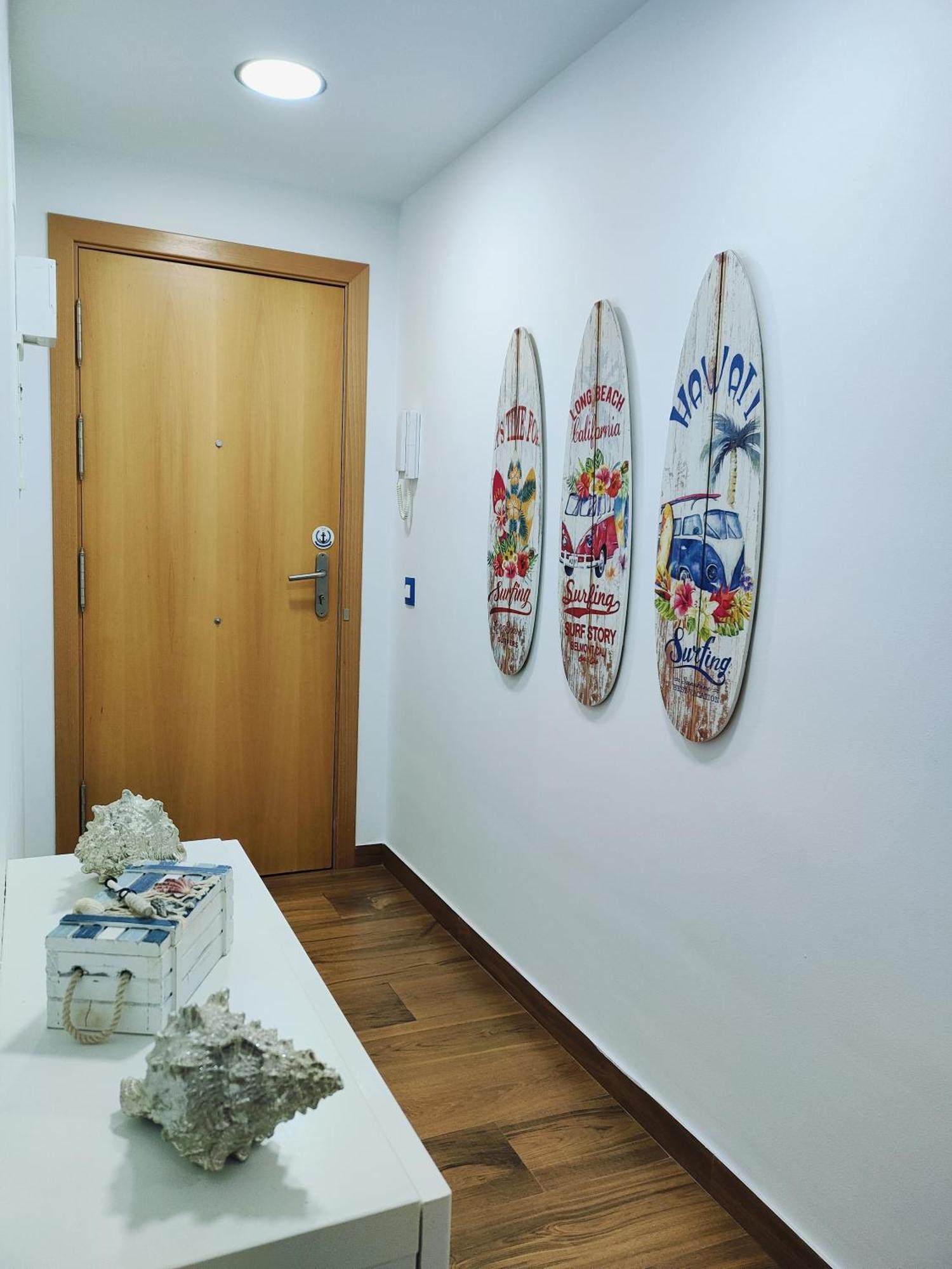 Sea You Soon Apartment. Lloret De Mar City Center Exteriör bild